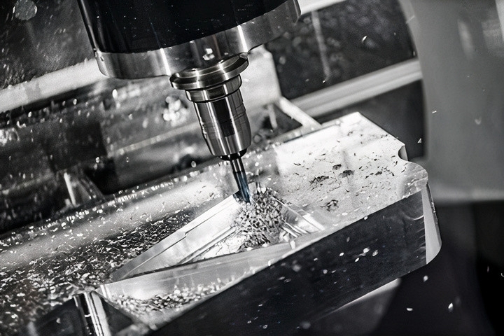 Alkatrészgyártás CNC-technológiával